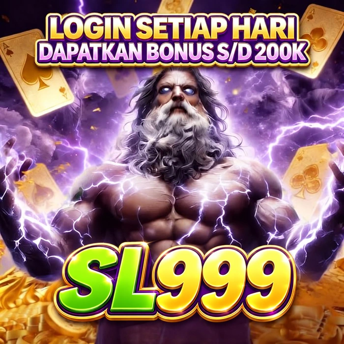 sl999 Masuk Resmi