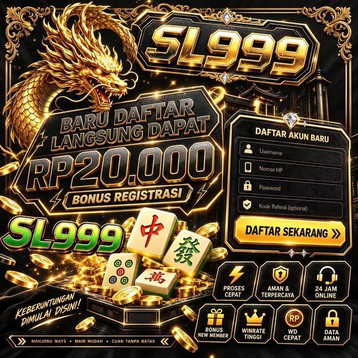 sl999 aplikasi resmi