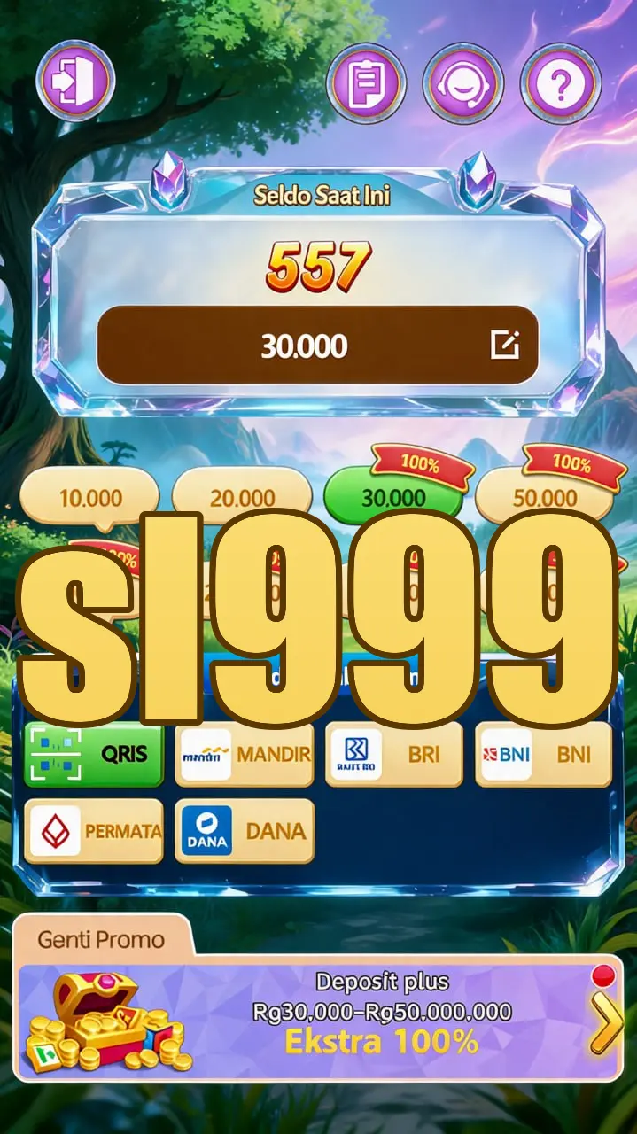 sl999 Masuk