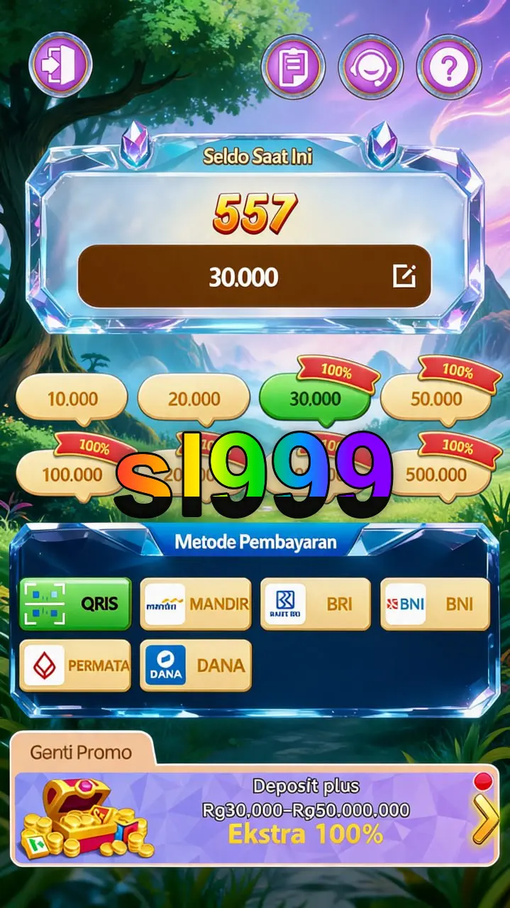 sl999 Masuk